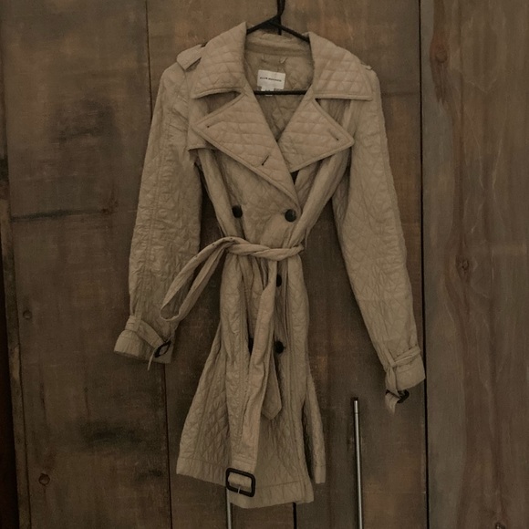 Club Monaco spring trench coat - Picture 1 of 9